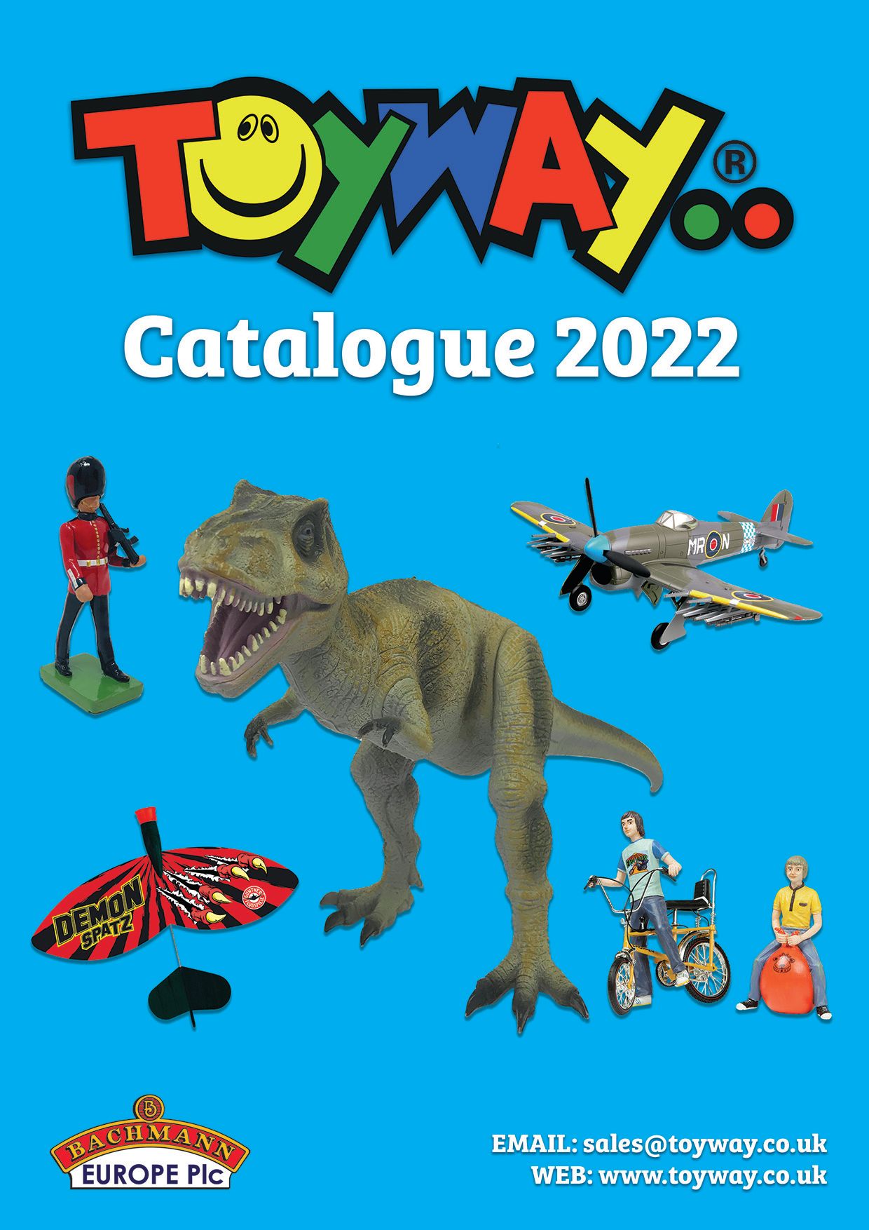 Toyway 2022 Catalogue